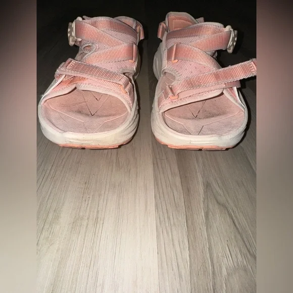 Hoka One One Peach Sandals - Picture 5 of 10